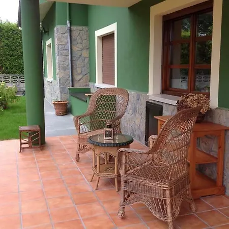 Σπίτι διακοπών El Ferjo *