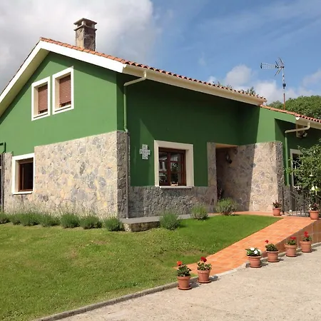 Сasa de vacaciones El Ferjo