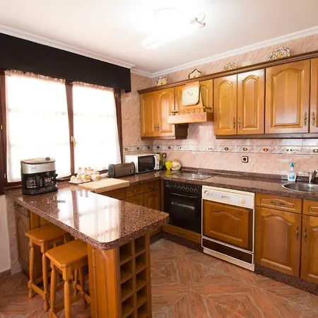 Casa de Férias El Ferjo *